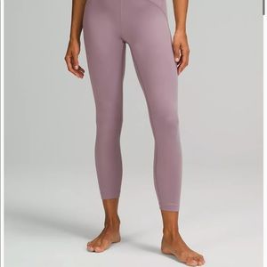NEW Lululemon Instill High-Rise Tight 25" Size 4